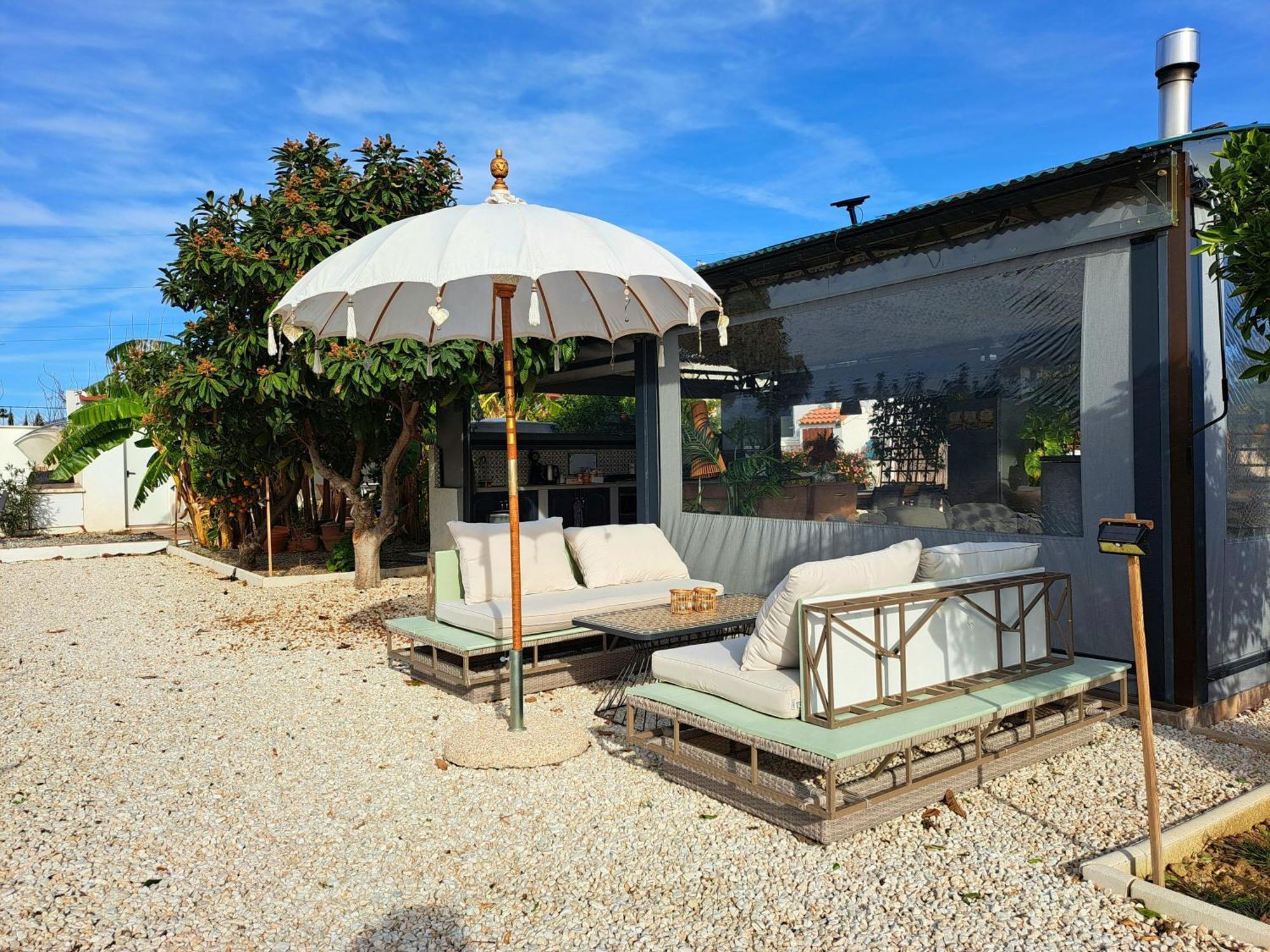 B&B Go Spain อัลเลาริน เอล กรันเด ภายนอก รูปภาพ
